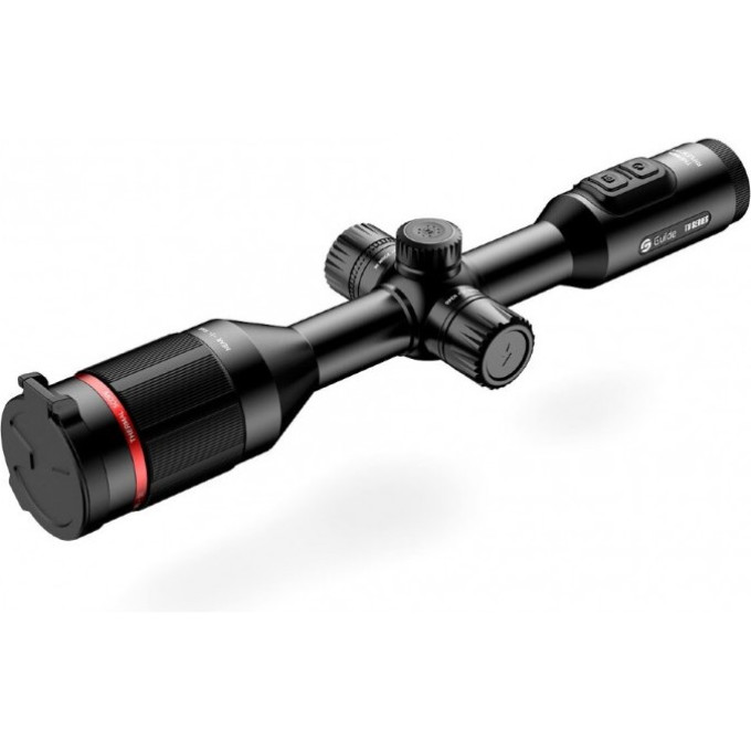 Тепловизионный прицел GUIDE TU420 x1,6-x6,4 400x300 17μm (25 мм, на кольца 30 мм, до 5 ч, IP67)